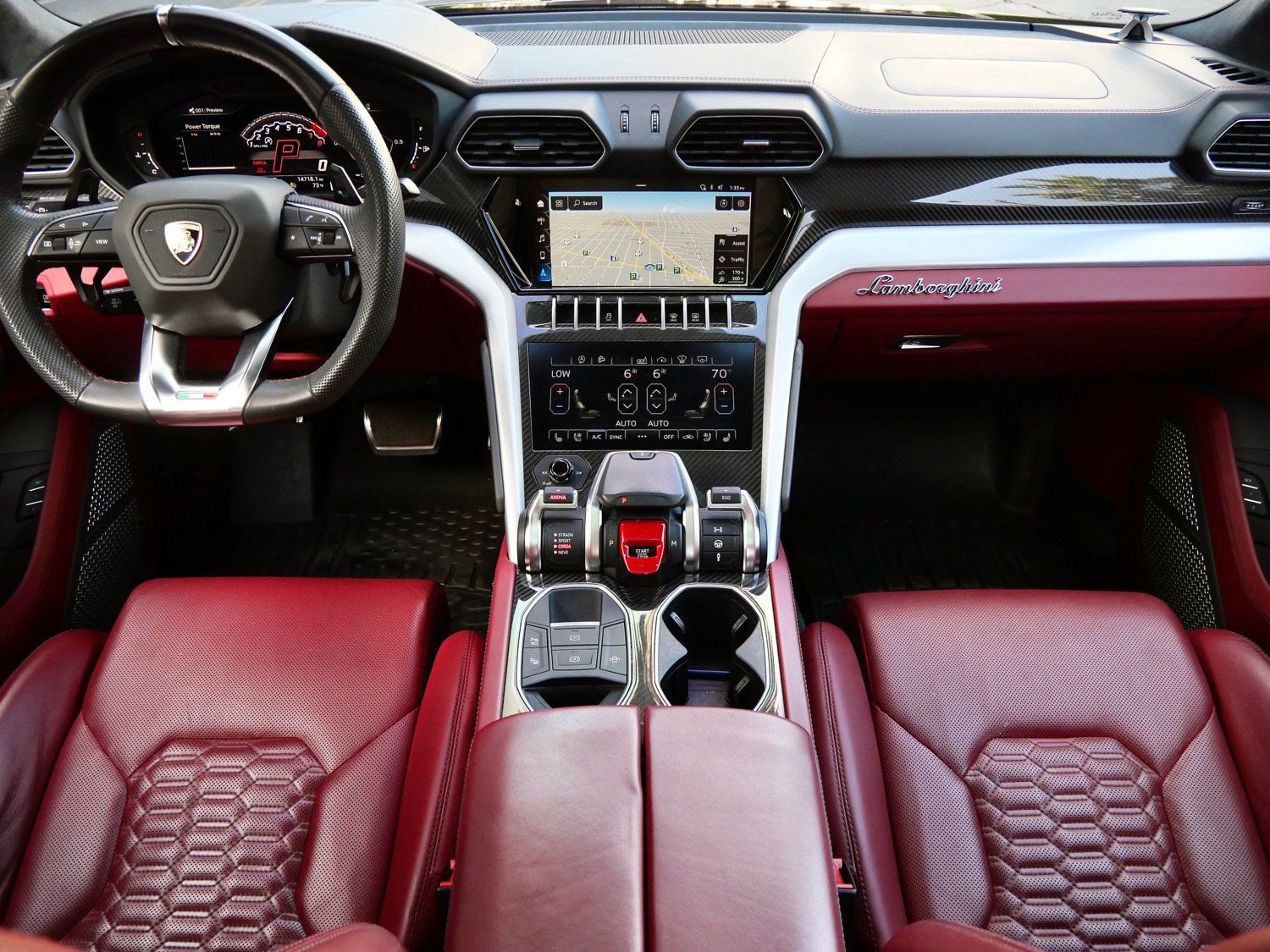 Used 2021 Lamborghini Urus image 7