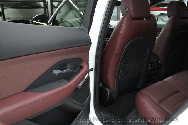 Used 2024 Jaguar E-PACE R-Dynamic SE image 38