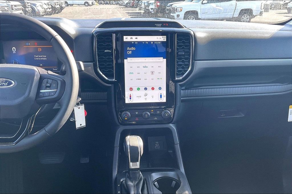 New 2025 Ford Ranger XLT w/ Convenience Package image 7