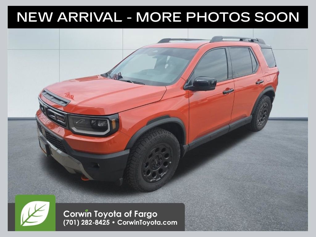 Used 2026 Honda Passport TrailSport Elite