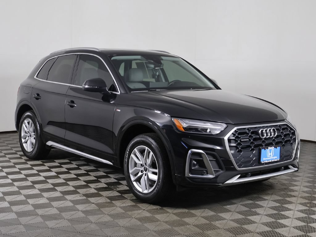 Used 2023 Audi Q5 2.0T Premium w/ Convenience Package AWD/4WD video 2