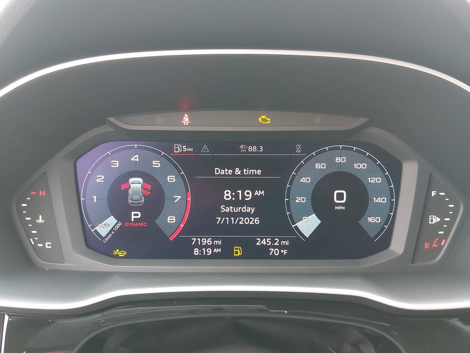 Certified 2025 Audi Q3 2.0T Premium w/ Convenience Package AWD/4WD image 20