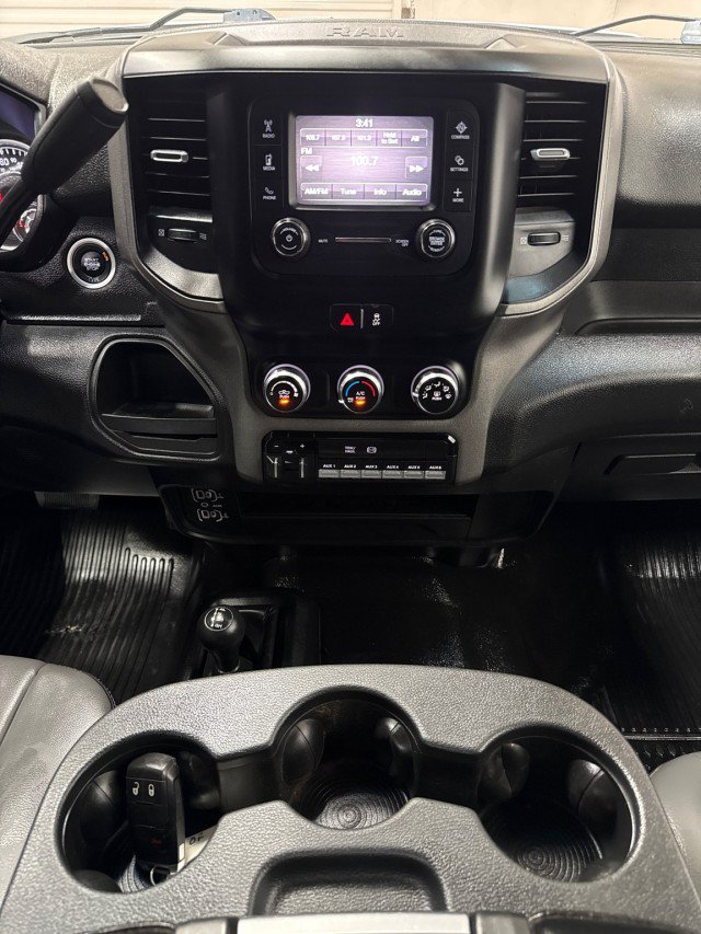 Used 2022 RAM 5500 Tradesman w/ Max Tow Package AWD/4WD image 17