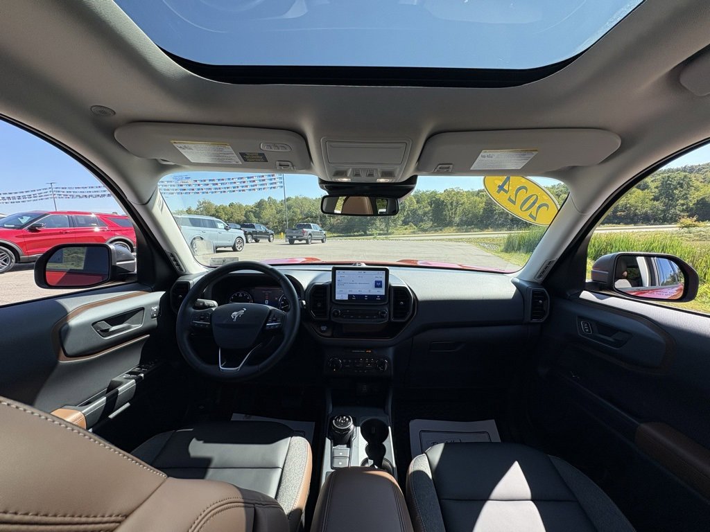 Used 2024 Ford Bronco Sport Outer Banks w/ Tech Package image 28