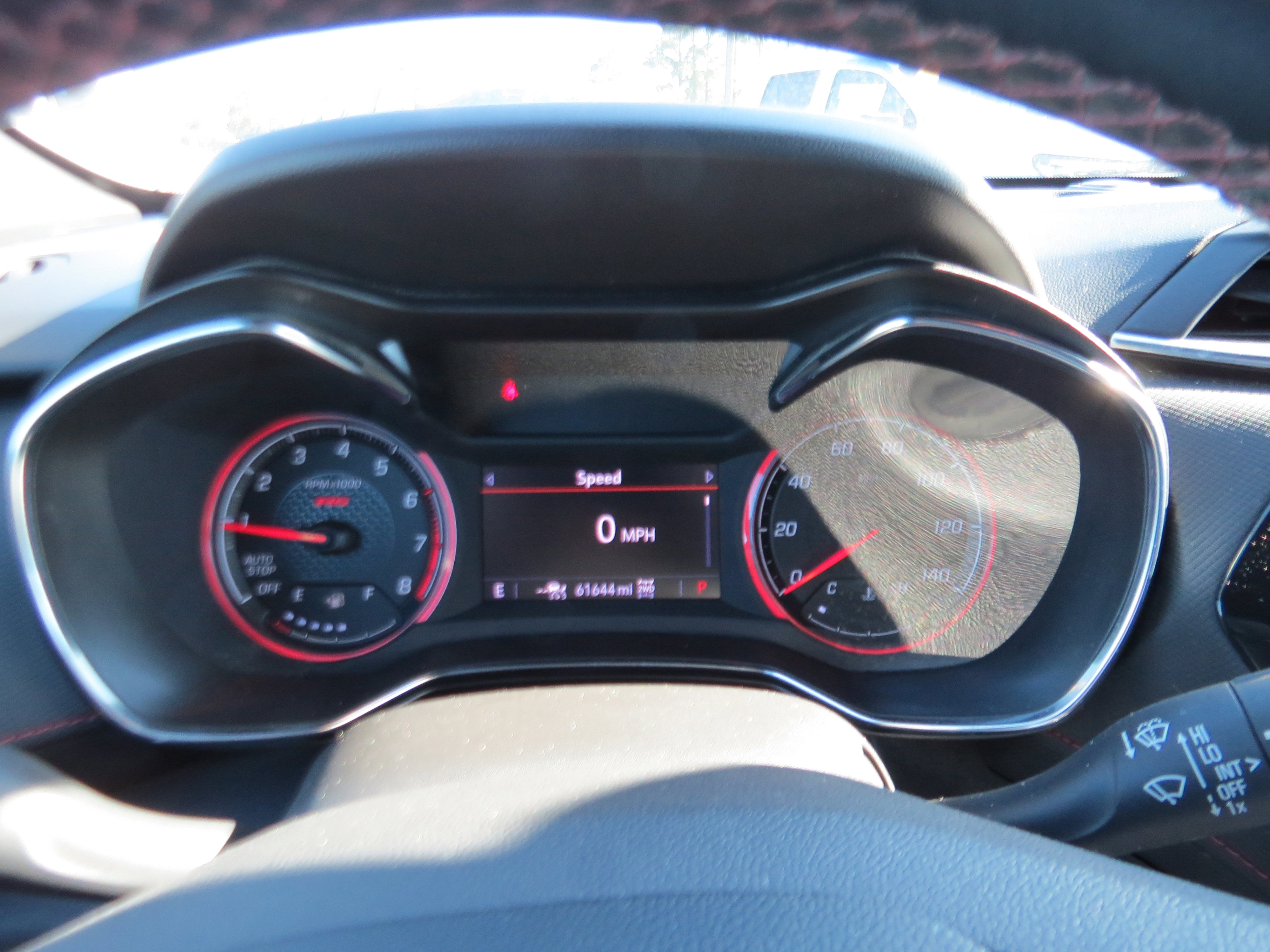 Used 2023 Chevrolet TrailBlazer RS w/ Sun and Liftgate Package image 19