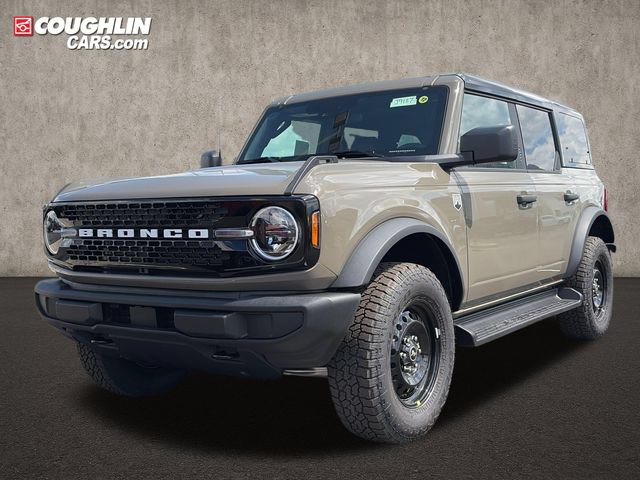 New 2026 Ford Bronco Big Bend w/ Black Appearance Package AWD/4WD image 3