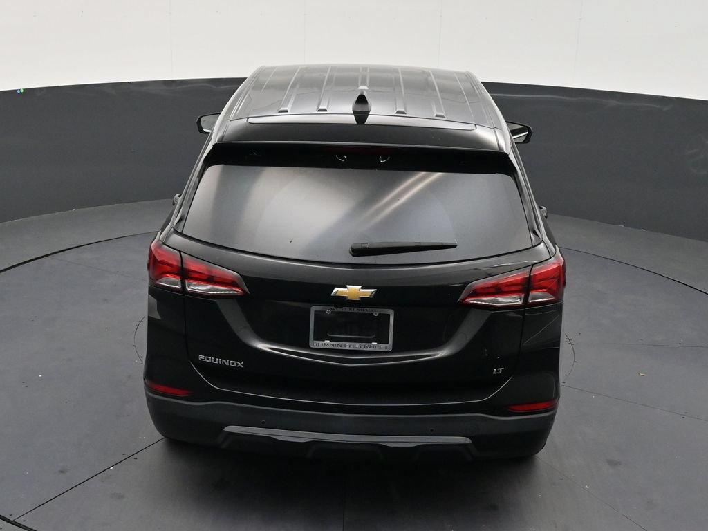 Used 2024 Chevrolet Equinox LT FWD image 14