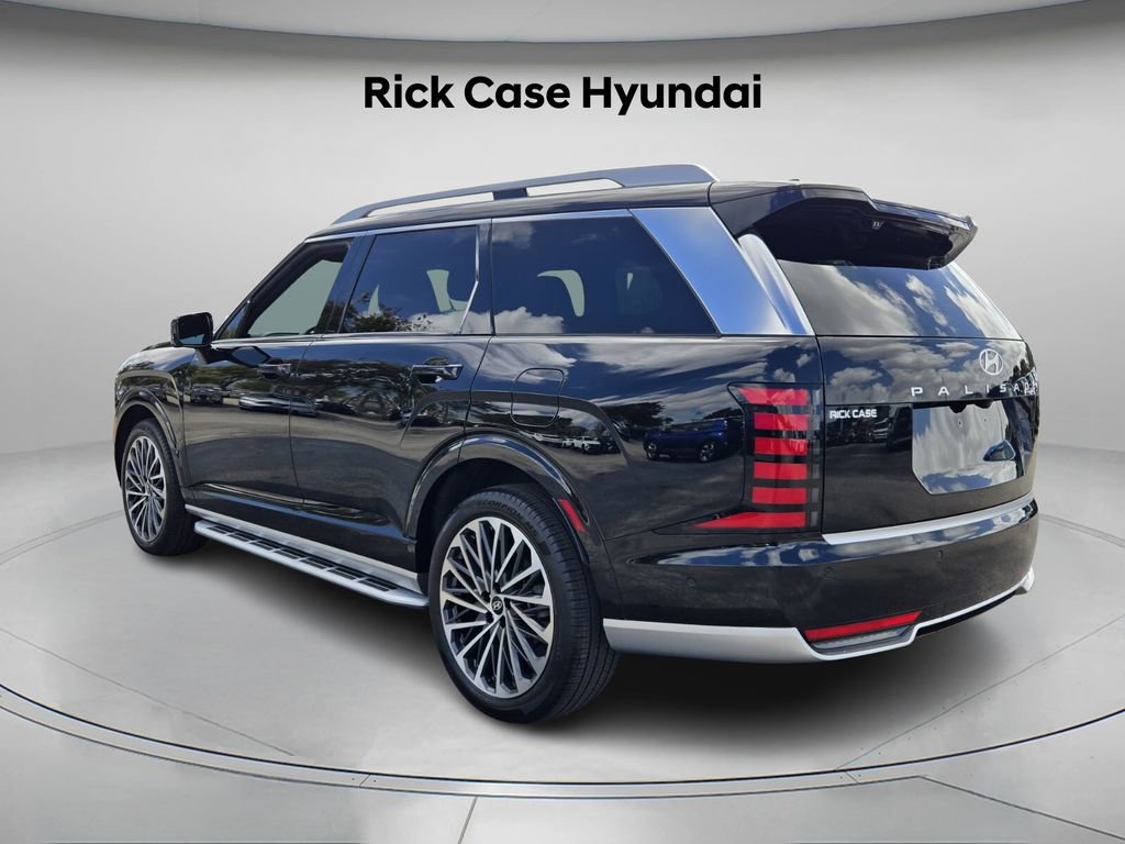 Used 2026 Hyundai Palisade Calligraphy image 7