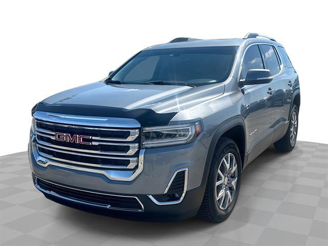 Used 2020 GMC Acadia SLT w/ LPO, Floor Liner Package FWD image 1