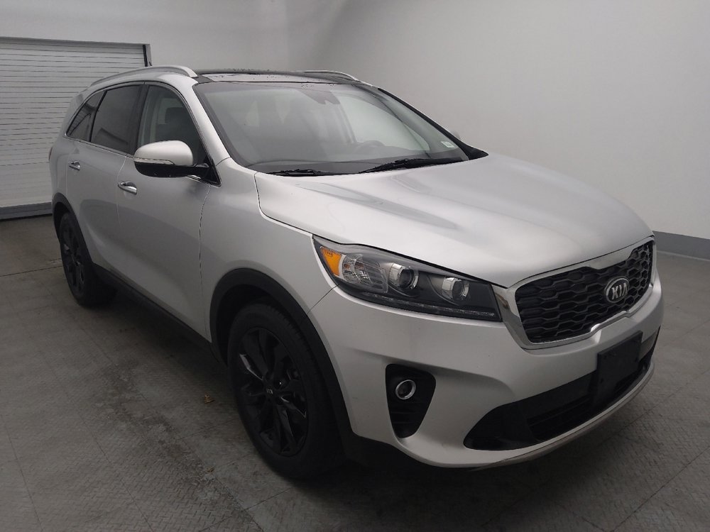 Used 2020 Kia Sorento EX image 13
