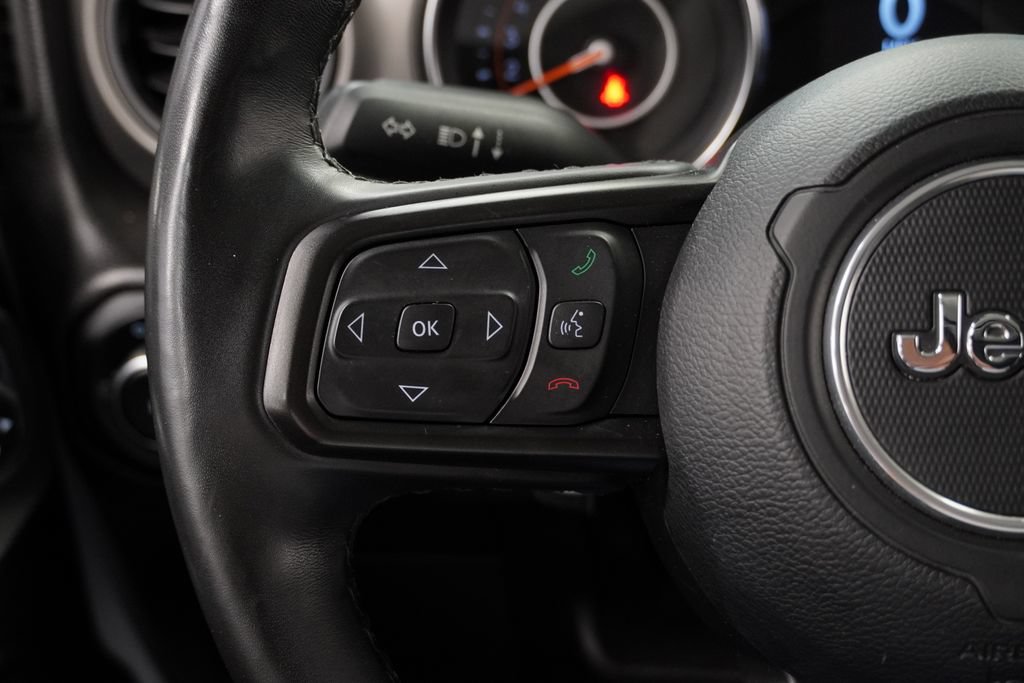 Used 2022 Jeep Wrangler Sport AWD/4WD image 35