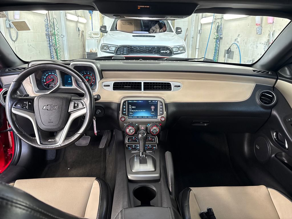 Used 2013 Chevrolet Camaro SS w/ RS Package image 25