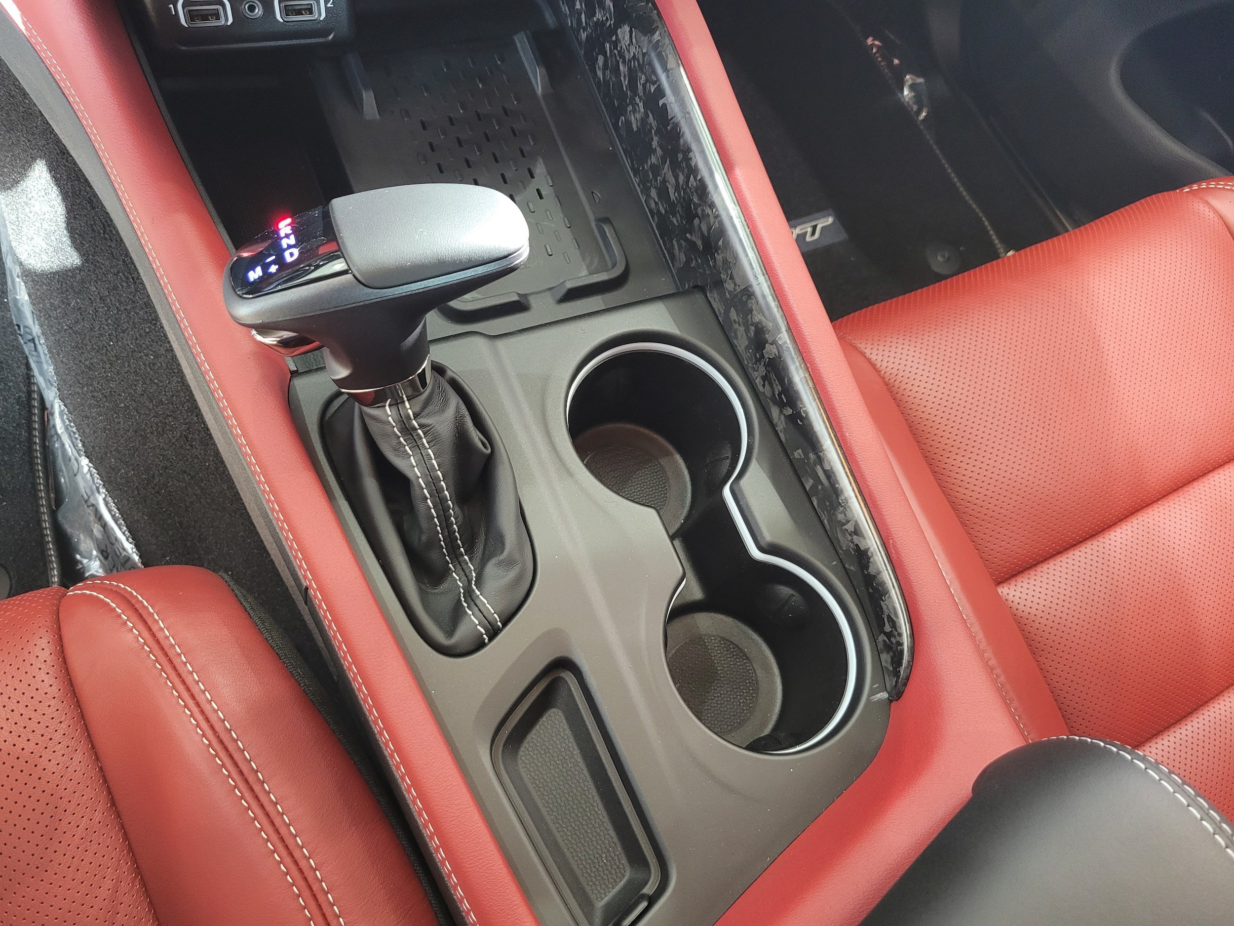 New 2027 Dodge Durango SRT Hellcat AWD/4WD image 25