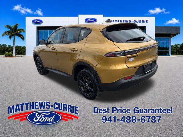 Used 2024 Dodge Hornet GT w/ GT Blacktop Package AWD/4WD image 6