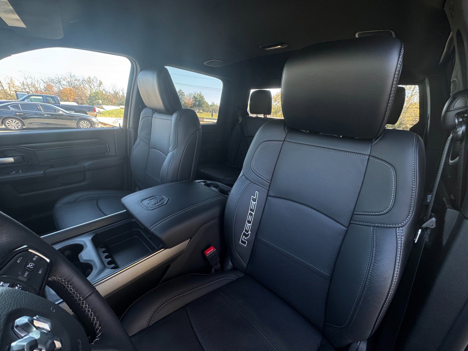 Used 2025 RAM 2500 Rebel w/ Rebel Level 1 Equipment Group image 35