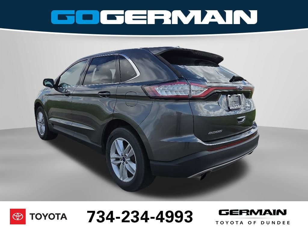 Used 2015 Ford Edge SEL w/ Equipment Group 201A AWD/4WD image 10