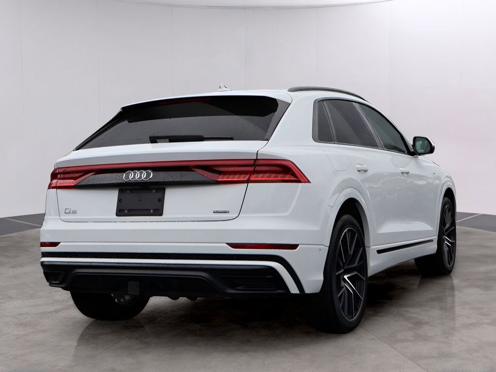 Used 2019 Audi Q8 Prestige w/ Luxury Package AWD/4WD image 7