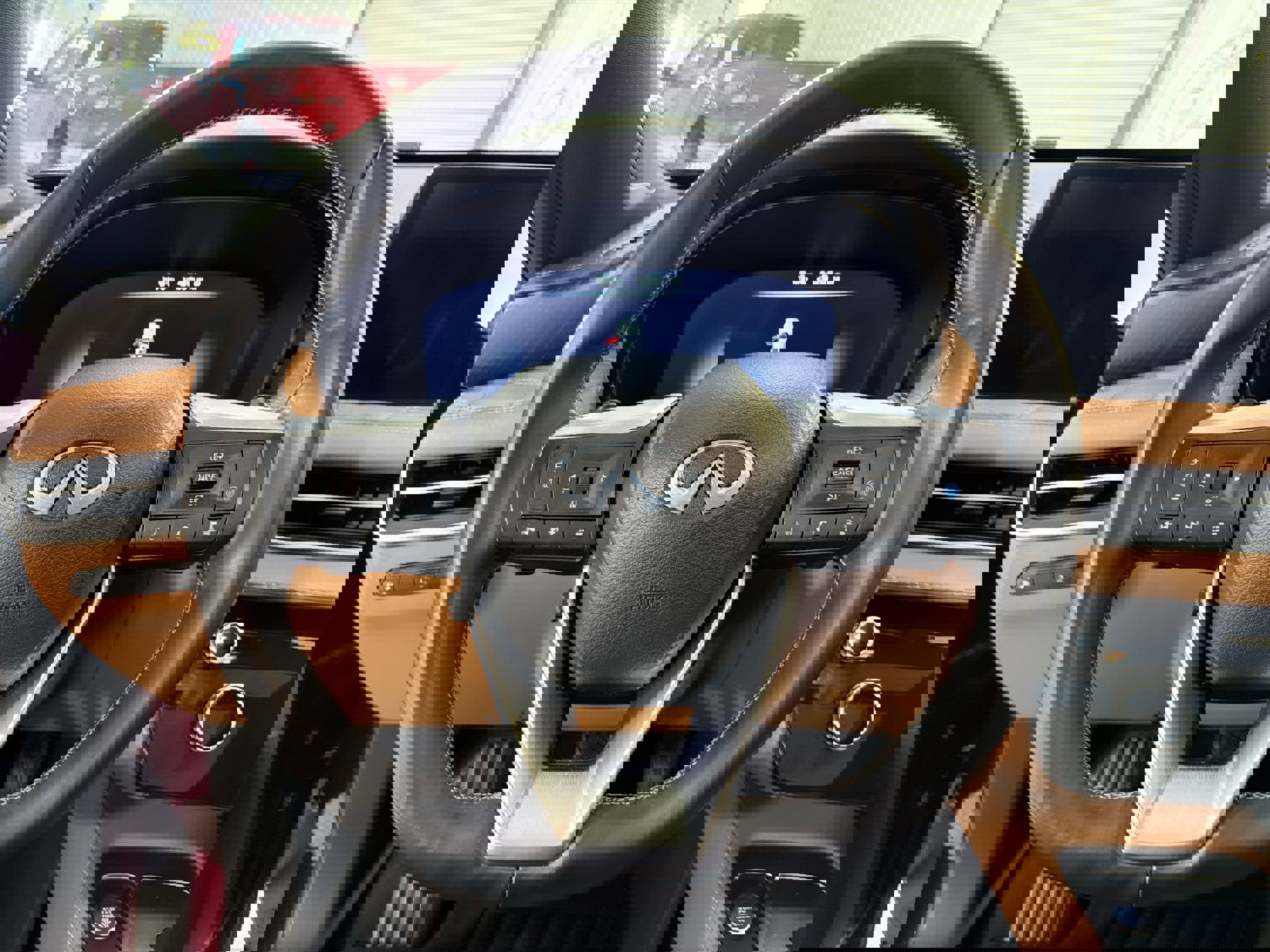 Used 2024 INFINITI QX60 Autograph w/ Cargo Package image 13