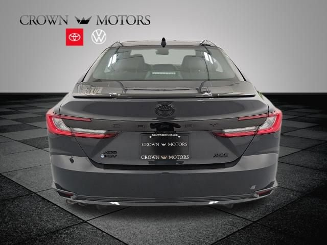 Used 2026 Toyota Camry XSE AWD/4WD image 5