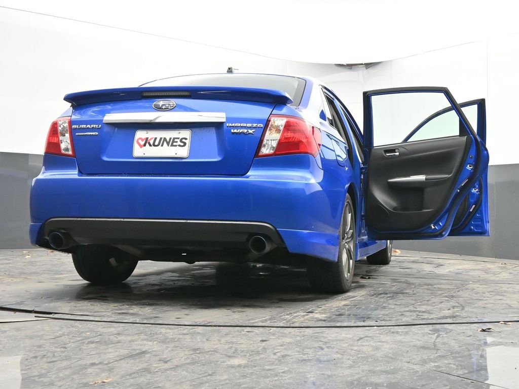 Used 2010 Subaru Impreza WRX Sedan image 66