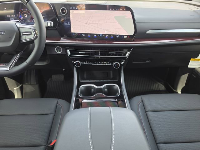 New 2026 Chevrolet Traverse Z71 w/ Enhanced Driving Package image 17