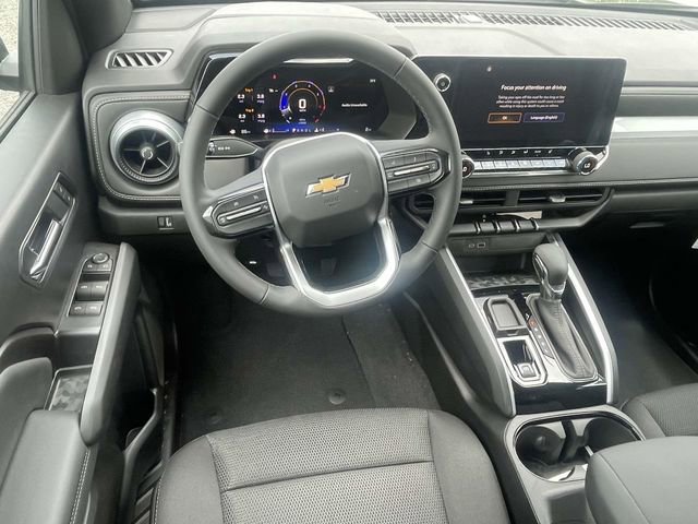 New 2025 Chevrolet Colorado LT image 6