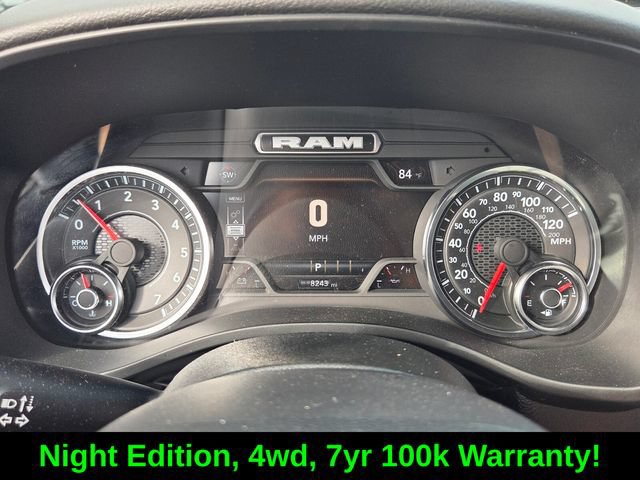 Certified 2025 RAM 1500 Big Horn AWD/4WD image 30