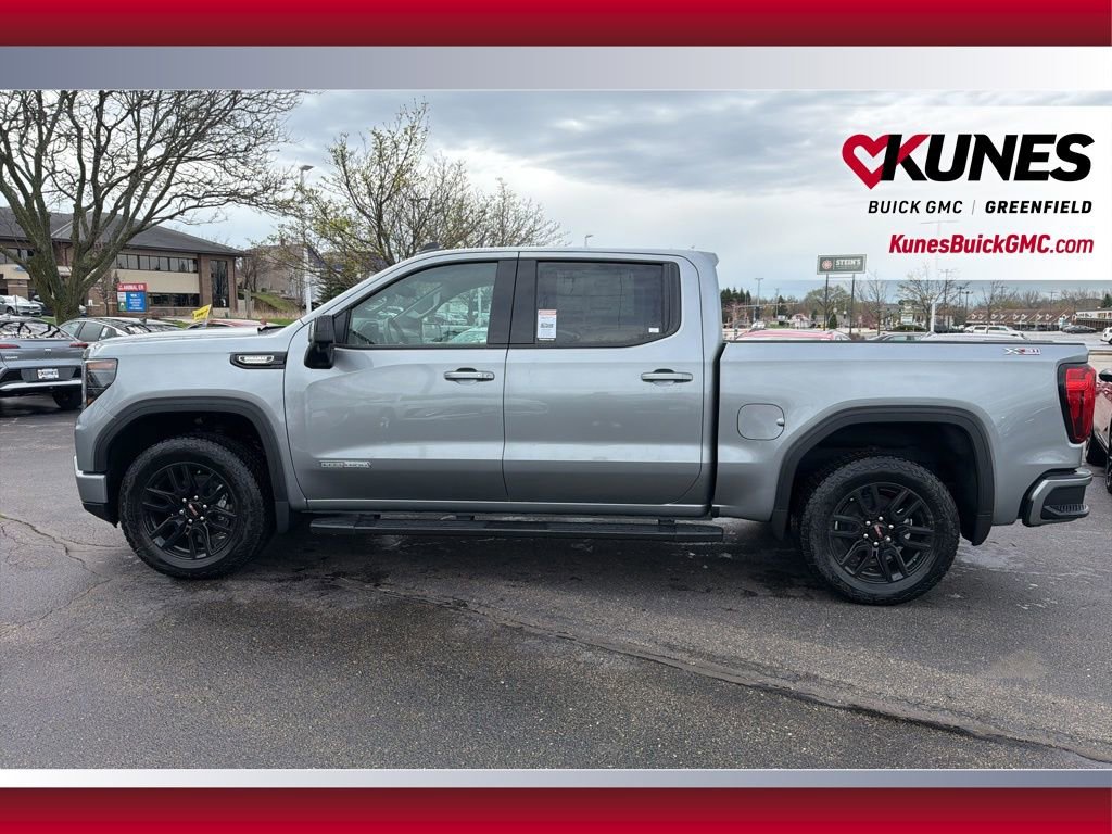 New 2026 GMC Sierra 1500 Elevation w/ Elevation Premium Package AWD/4WD image 8
