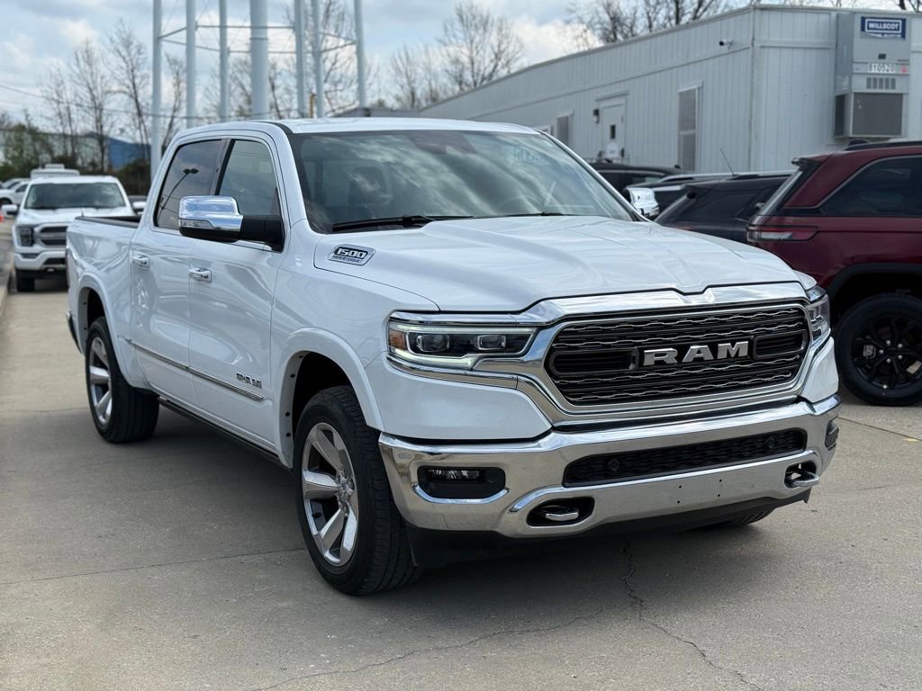 Used 2021 RAM 1500 Limited image 4