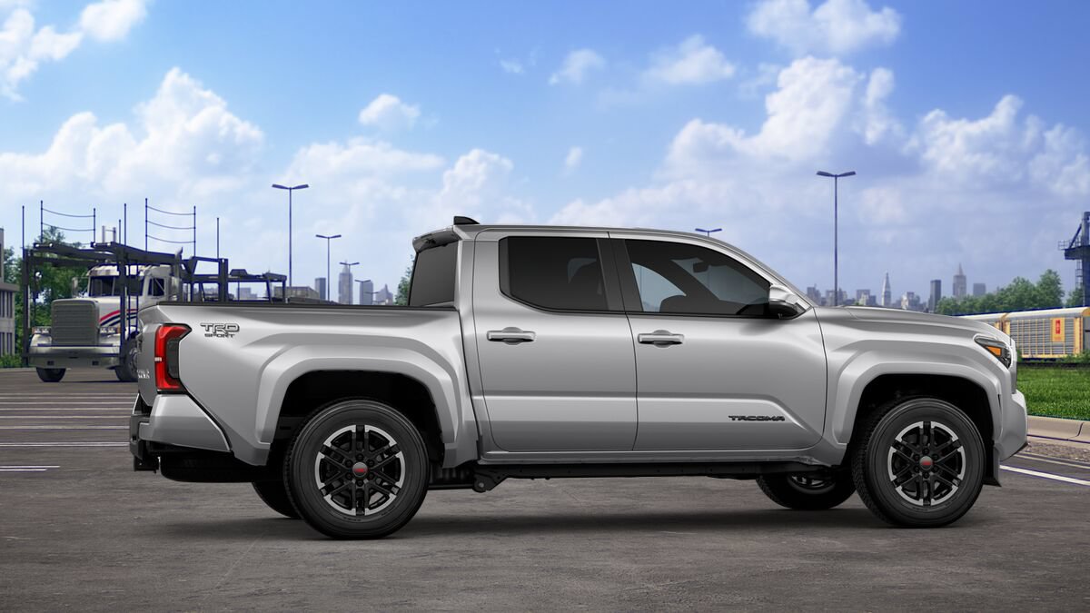 New 2026 Toyota Tacoma TRD Sport AWD/4WD image 12