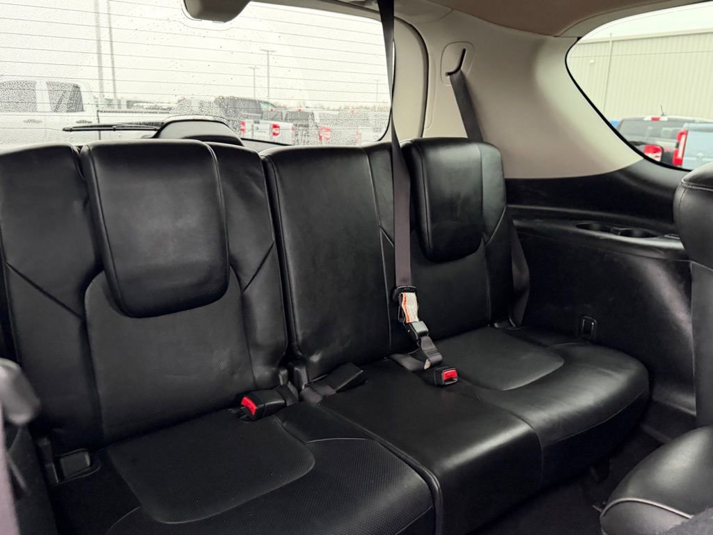 Used 2021 INFINITI QX80 Luxe image 21