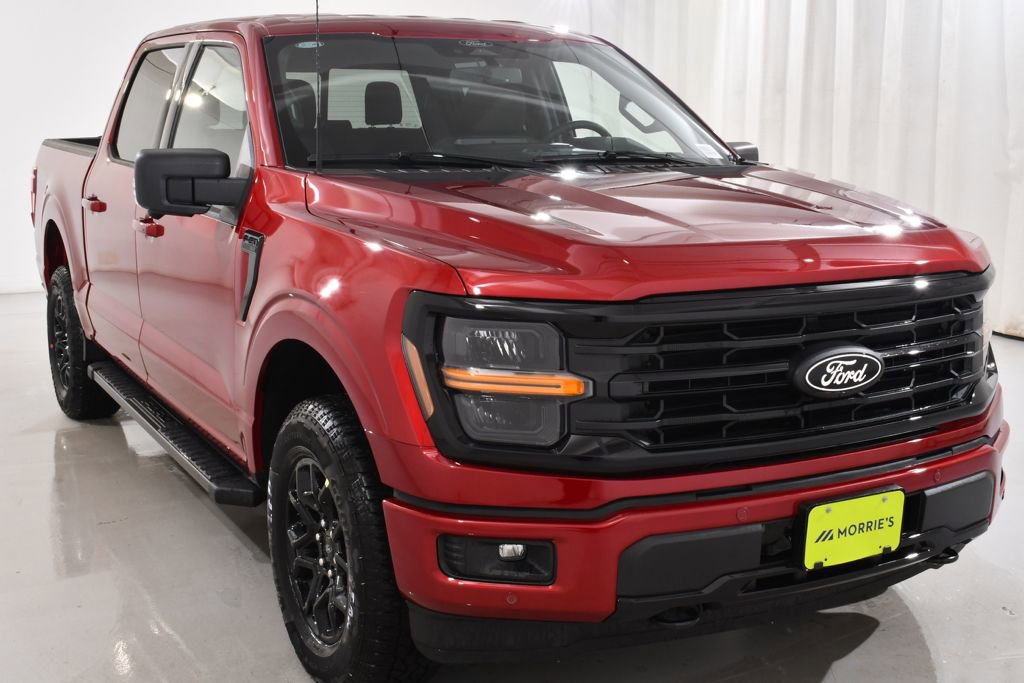 New 2026 Ford F150 XLT image 4