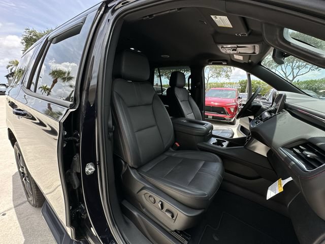 Certified 2022 Chevrolet Tahoe RST w/ Luxury Package RWD image 32