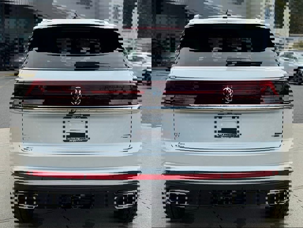 New 2026 Volkswagen Atlas Cross Sport SEL Premium R-Line image 10