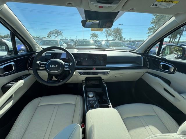 New 2025 Kia Sorento EX AWD/4WD image 22