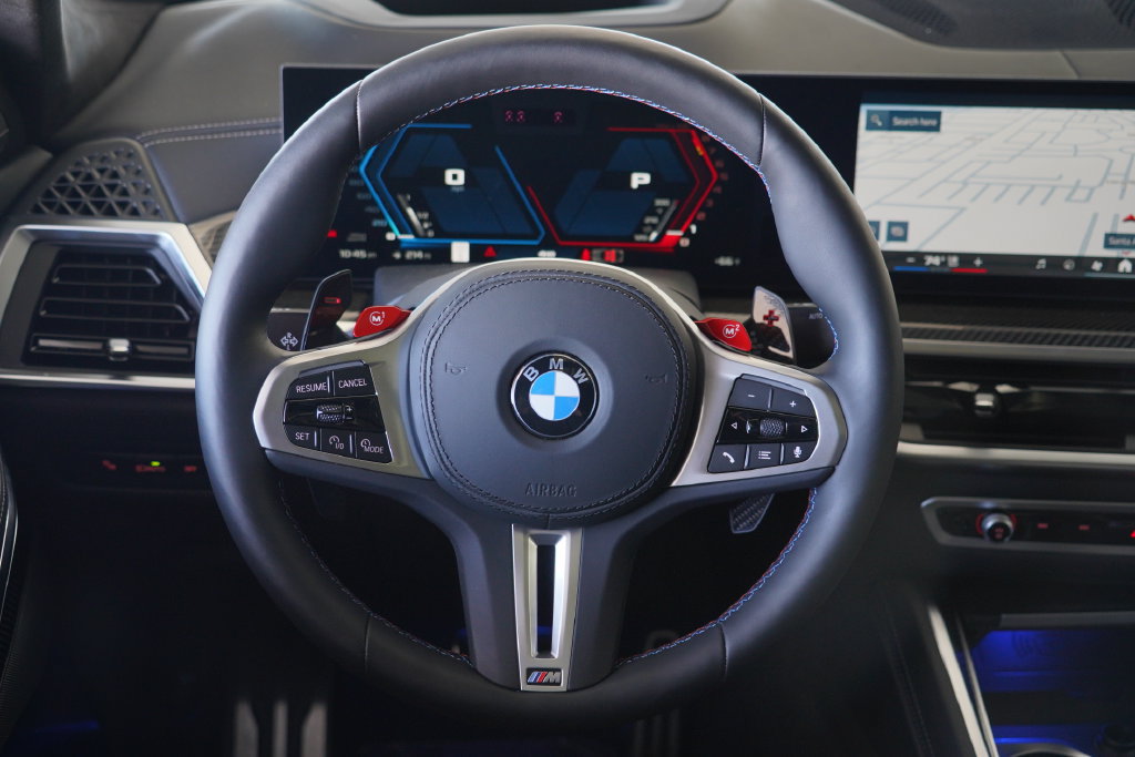 New 2026 BMW X6 M Competition w/ Executive Package AWD/4WD image 24