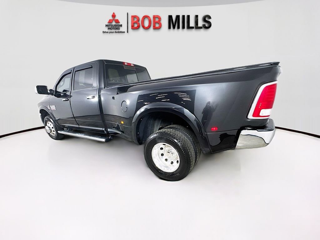 Used 2018 RAM 3500 Laramie image 5