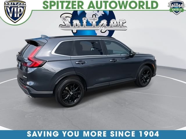 Used 2024 Honda CR-V Sport image 2