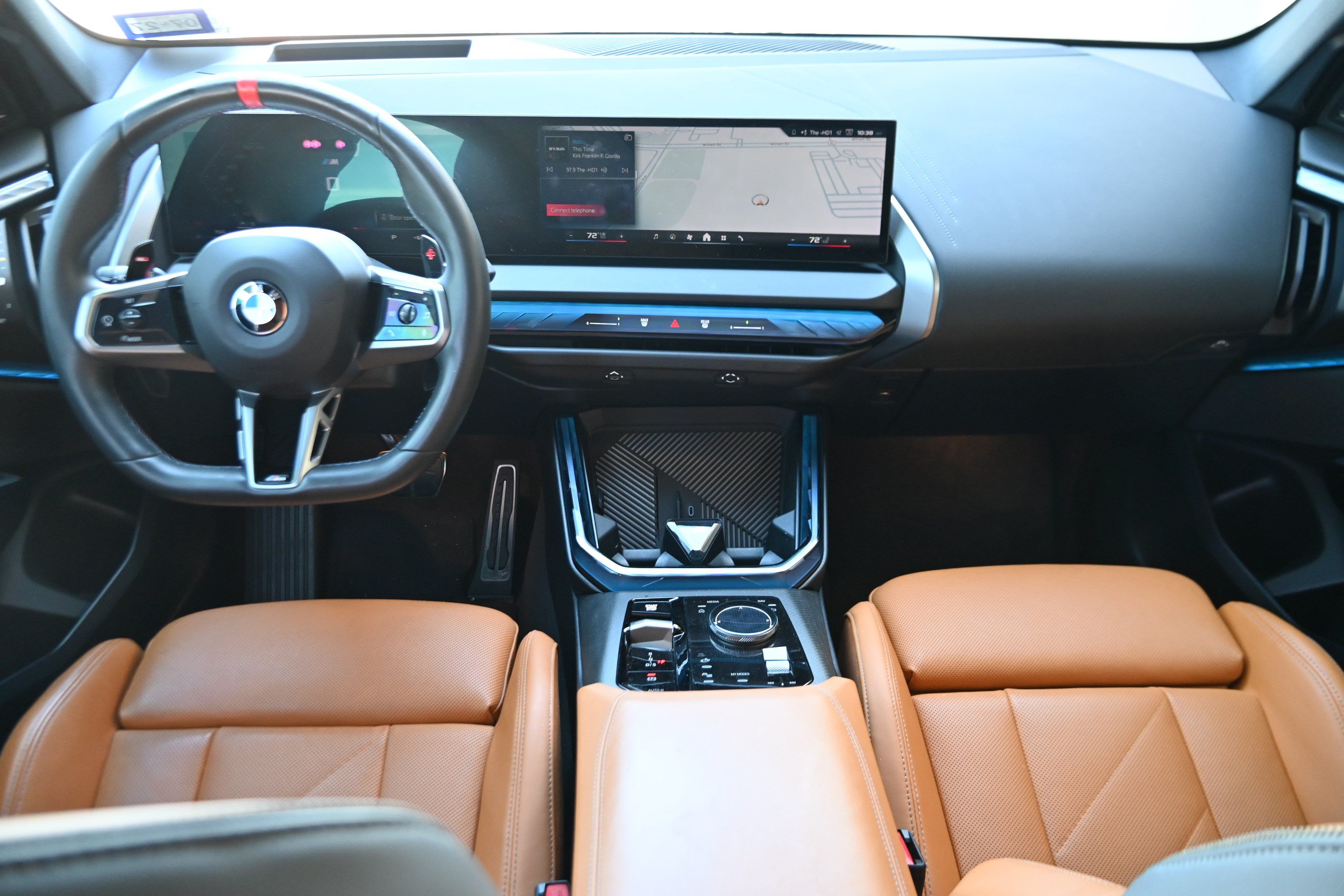 Certified 2025 BMW X3 M50 AWD/4WD image 17