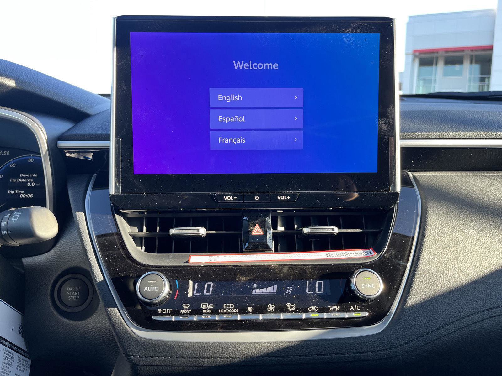 New 2026 Toyota Corolla Cross XLE image 24