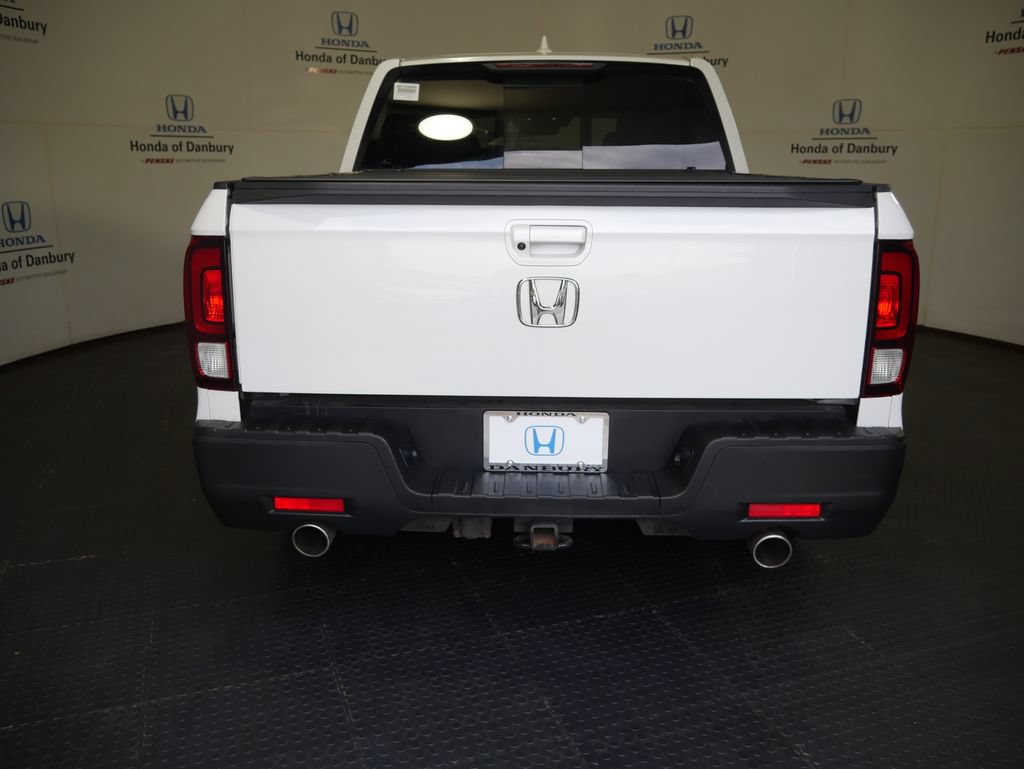 Certified 2021 Honda Ridgeline RTL image 9