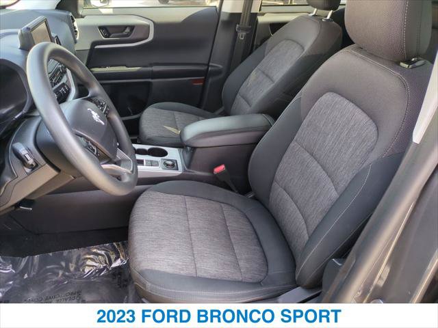 Used 2023 Ford Bronco Sport Big Bend AWD/4WD image 20