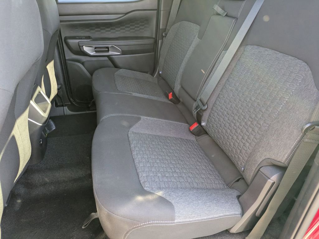 New 2025 Ford Ranger XLT w/ Equipment Group 301A High image 18