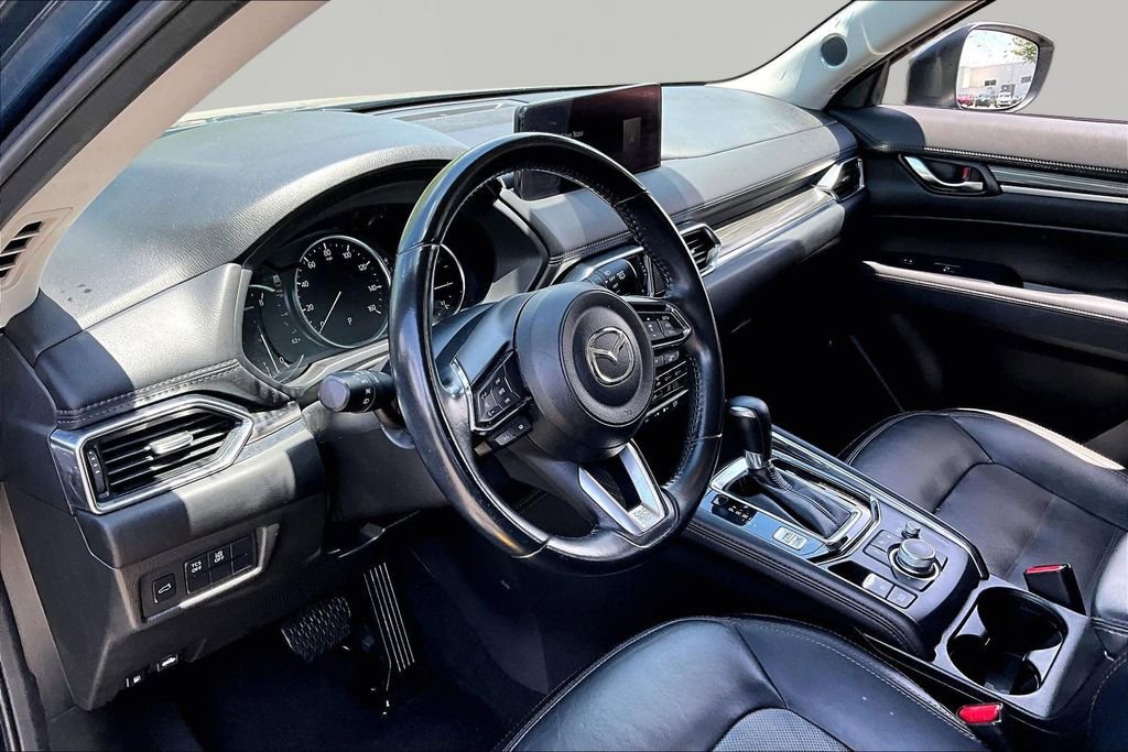 Used 2021 MAZDA CX-5 Grand Touring FWD image 14