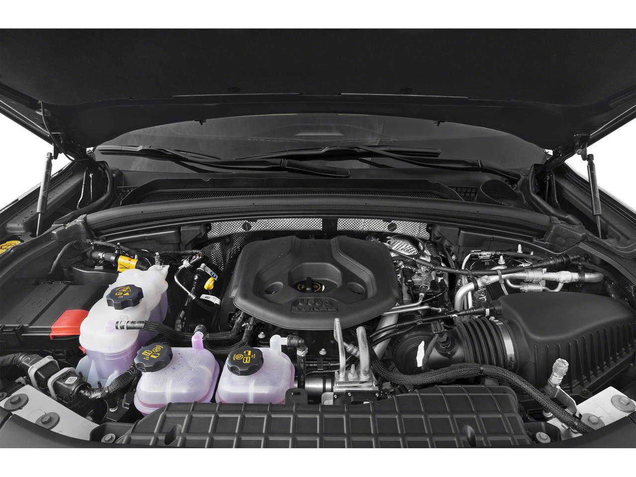 New 2023 Jeep Grand Cherokee 4WD 4xe image 48