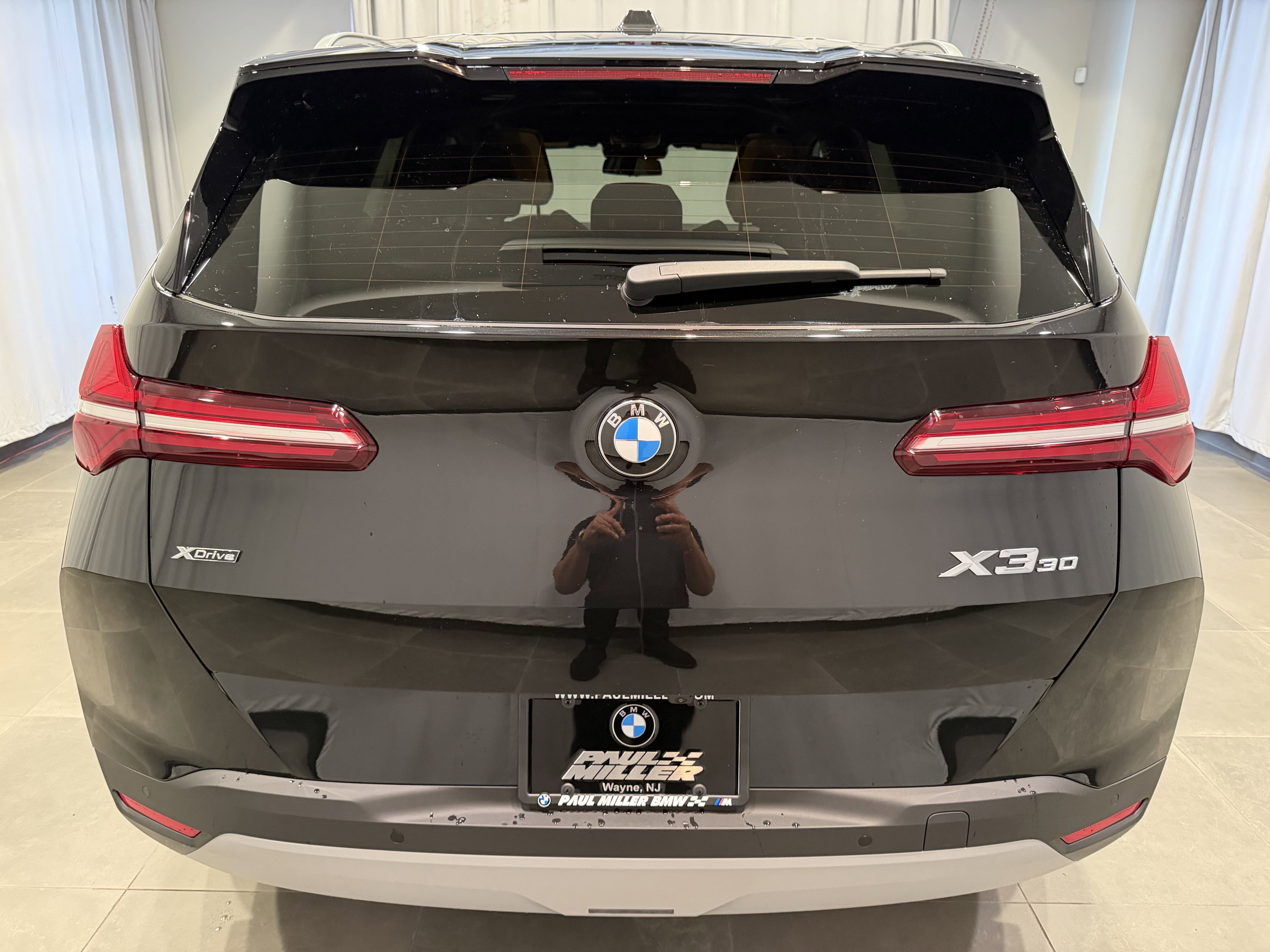 New 2026 BMW X3 xDrive30 image 5