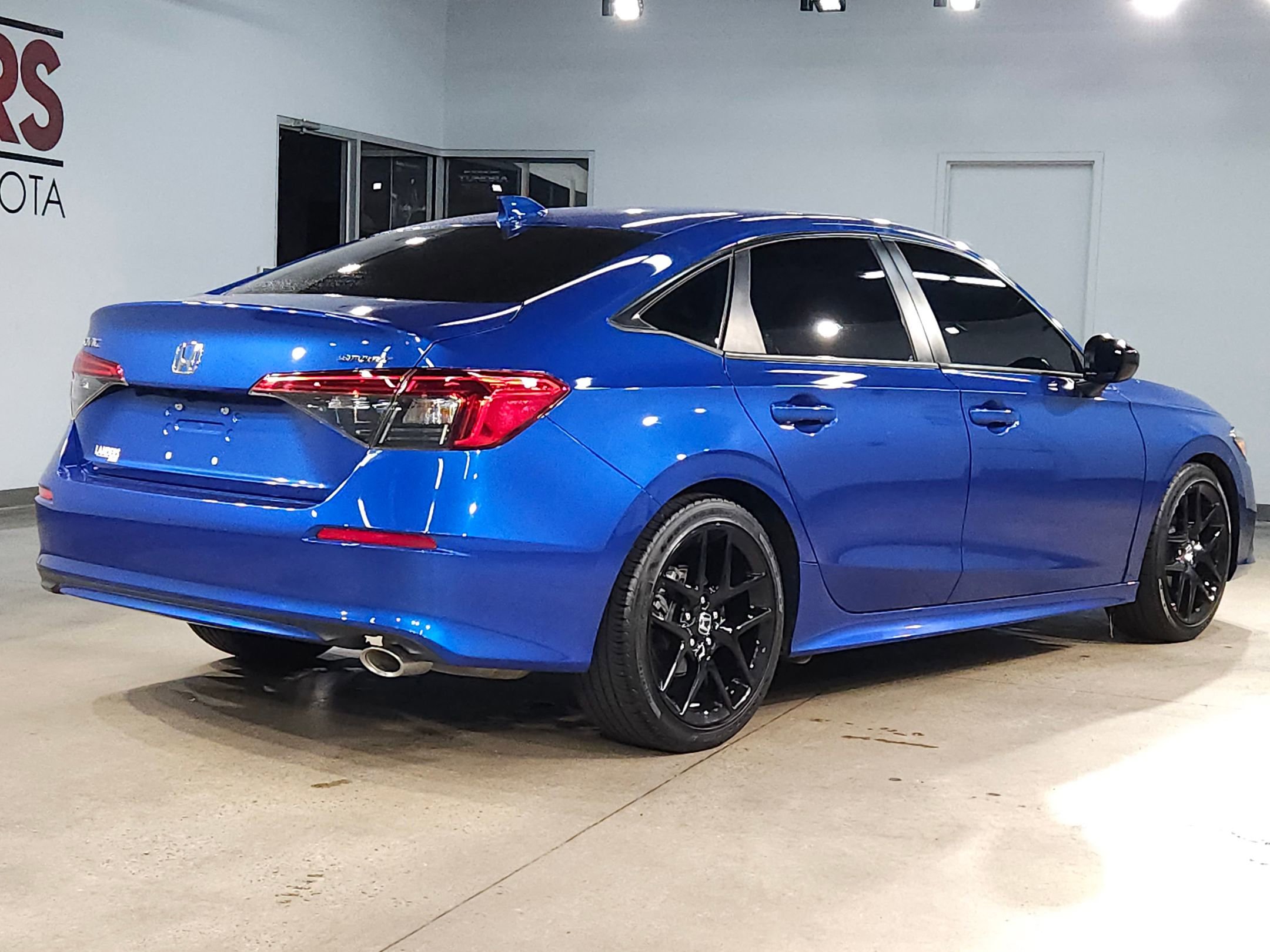 Used 2024 Honda Civic Sport image 7