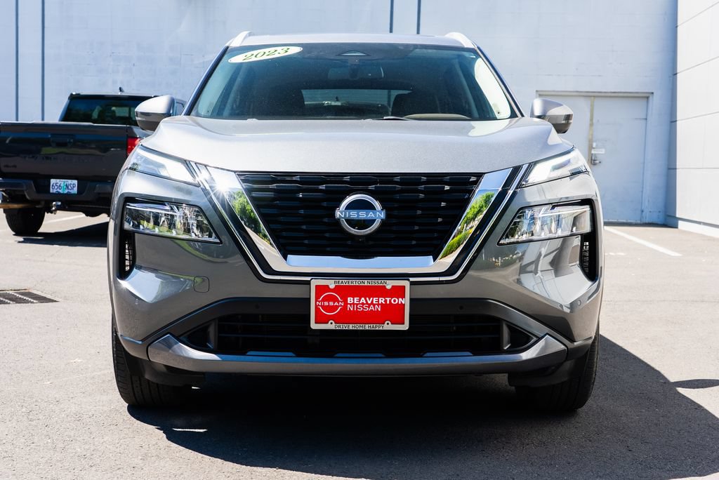 Used 2023 Nissan Rogue SL w/ SL Premium Package AWD/4WD image 2