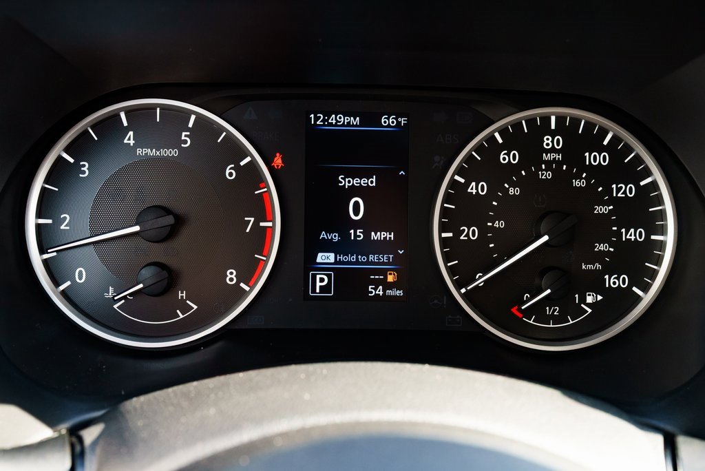 New 2025 Nissan Sentra S image 17