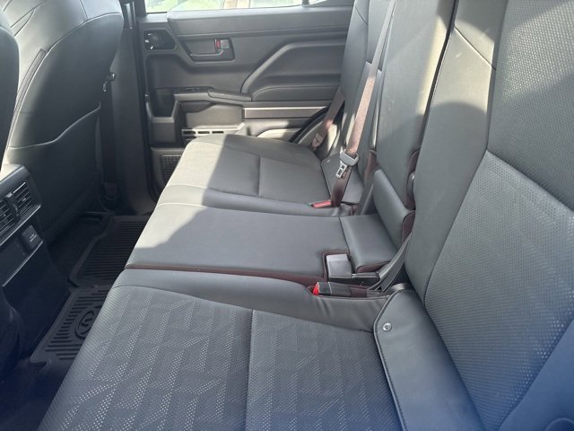 Used 2025 Toyota 4Runner TRD Sport Premium image 10